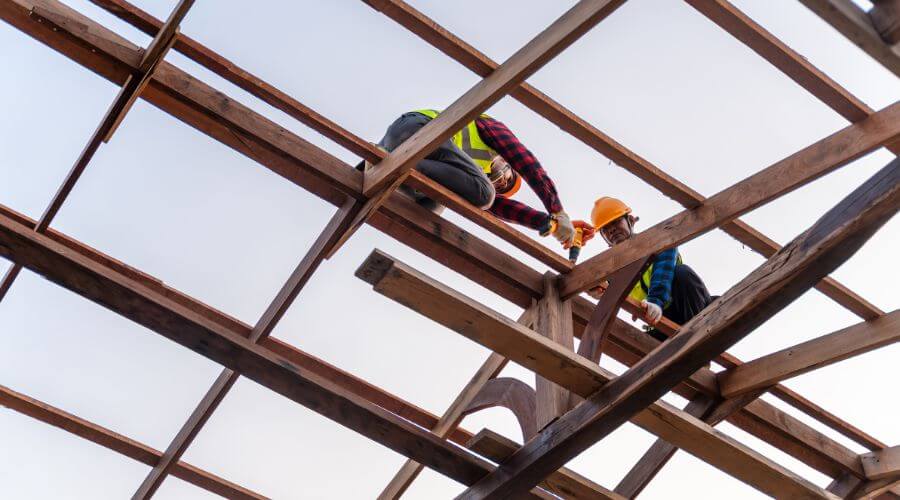 Professional residential roofers in Palestine, OH